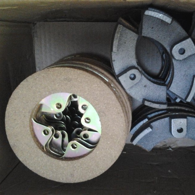 精诚桌上车床电机刹车片 批发刹车片 刹车块电机摩擦片  厂家供应