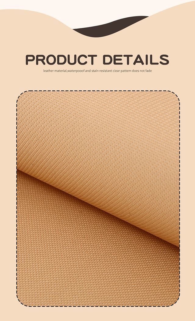 Car Anti-Kick Pad West Highland Cartoon Cute Ladies and Children Anti-Kick Pad Seat Back Anti-Stain Pad Rear Seat Pad