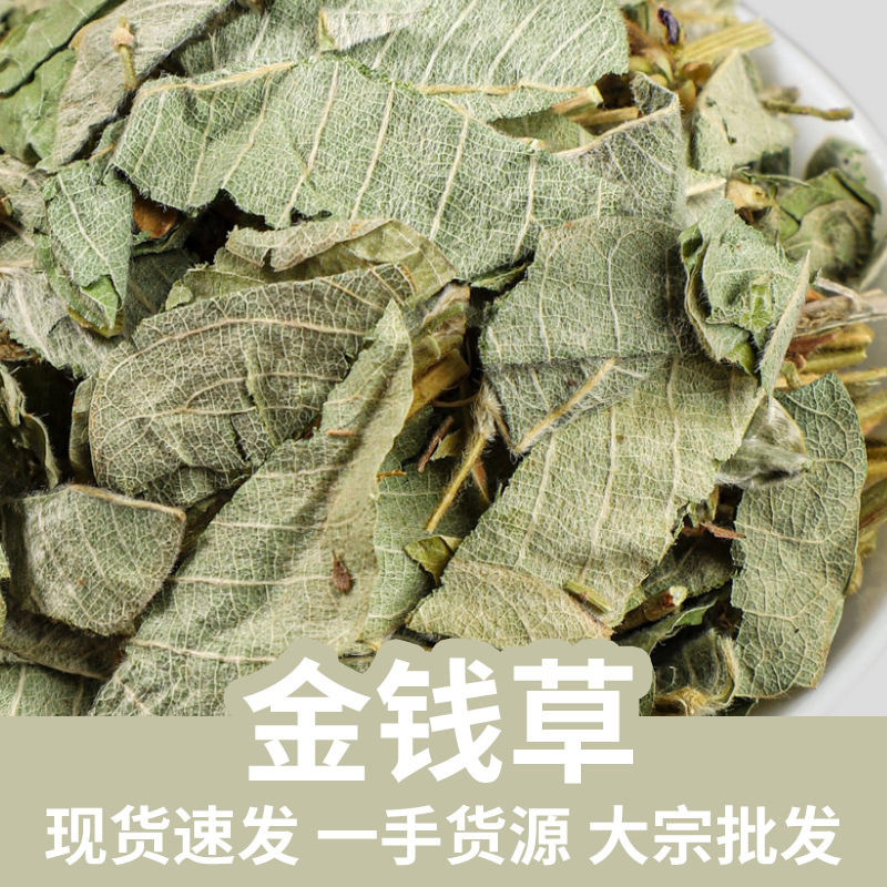 Jin Qian Cao Lysimachia Herb Dried Whole Plant Traditional TCM Herbal Tea 500g key features