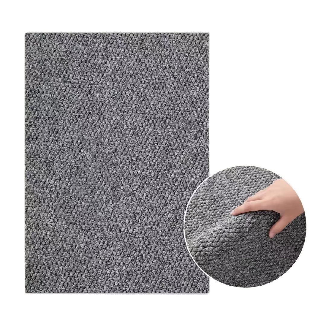Alfombra de seda imitación sala de estar gran área alfombra de alfombra de cama de dormitorio fácil de cuidar alfombra de mesa de té sofá