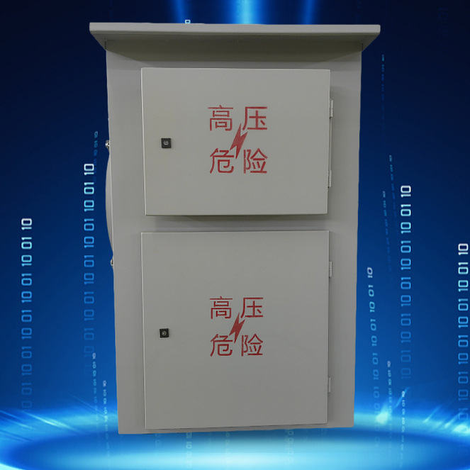 国网电力双极直流高压隔离开关箱304不锈钢对接箱室外户外刀闸