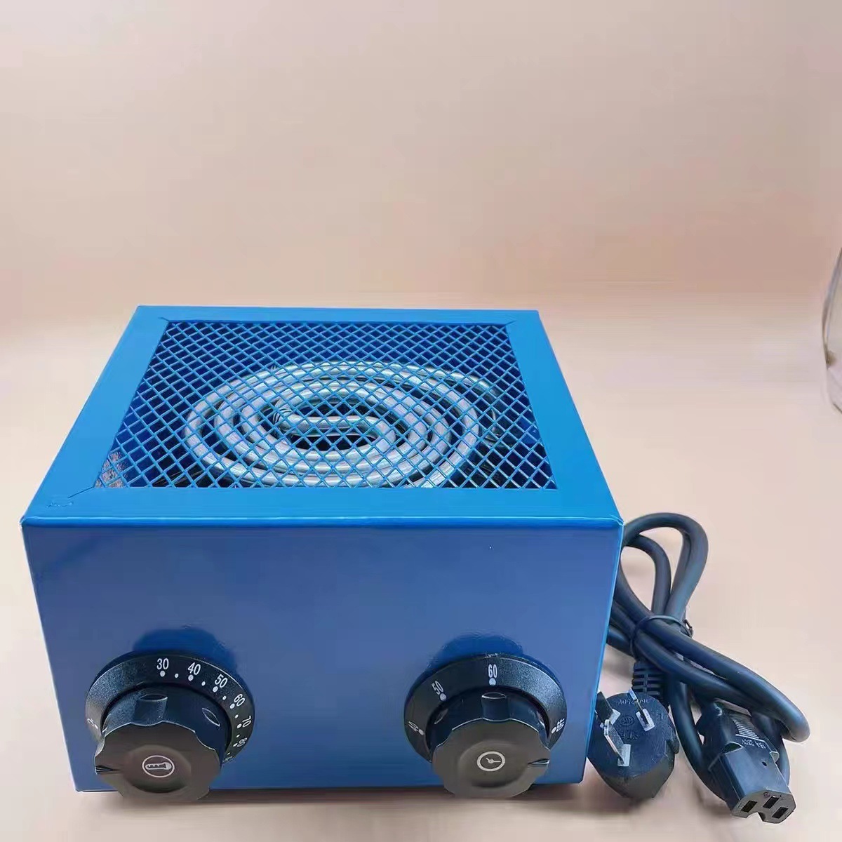 修表工具电热烘干热风烘干机手表机芯零件配件烘干带定时温度调节