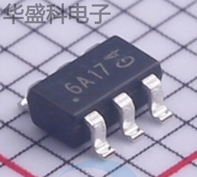 ZXMP6A17E6QTA 封装 SOT26 MOS场效应管