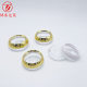 Factory spot placenta capsule box 30g 50g space-time capsule bottle pill plastic split empty bottle