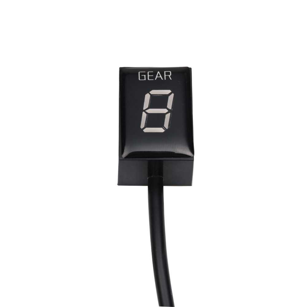 Suitable for Yamaha Motorcycle Gear Display Gear Digital Display Gear Display Instrument Led Instrument