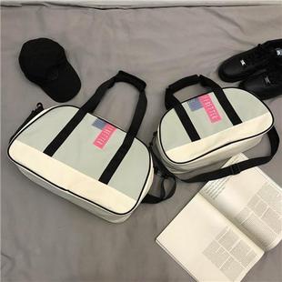 Travel Bag for Women, Small, Short-Distance, Lightweight, Portable Sports and Fitness Storage Bag for Men, Internet Celebrity Large-Capacity Luggage Bag