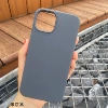 Carbon gray black [with logo]