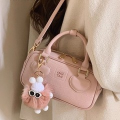 南風Chio2nd出会い春日枕バッグ女性2025新型通勤バッグ