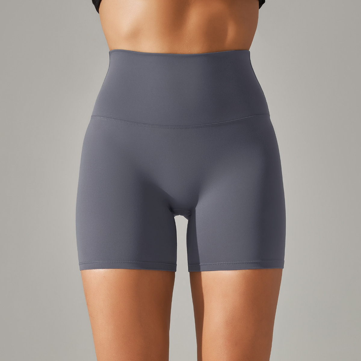 105g Weight Shorts Pants Length Nylon, Spandex Fabric Type Leggings Pants Type Fitness, Yoga Occasion Solid Color Pattern Summer, Spring Season Casual, Sport Style Style Casual Sport Style Solid Color Nylon Spandex Active Bottoms Leggings 169