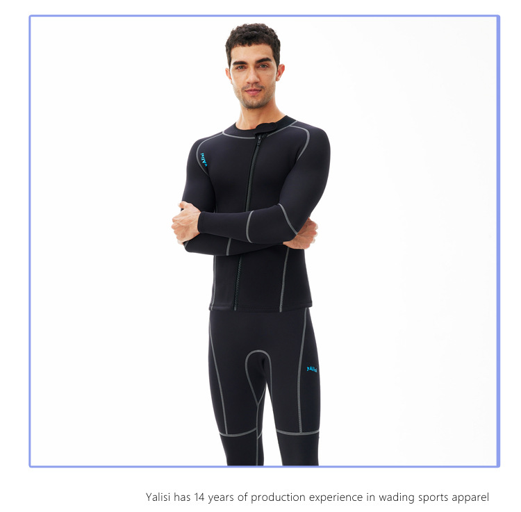 Muta da sub due pezzi per uomo e donna a maniche lunghe_voghion.com