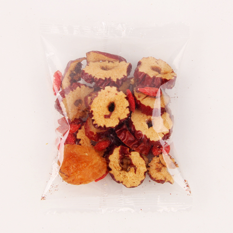 Чай Лонган, красные финики и лайчи 10г