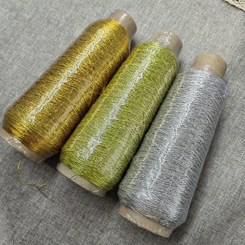 0.7mm宝塔金银丝松紧弹力绳珠宝标签服装挂牌线 吊牌弹力绳