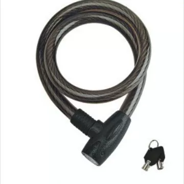 Supply Bicycle Lock Bicycle Accessories Combination Lock Steel Cable Lock Luggage Lock, Etc