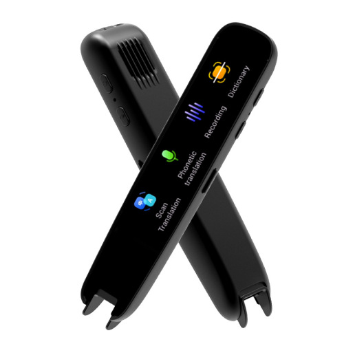 International foreign trade version scanning translation dictionary pen Chinese, English, German, French, Japanese, Korean, Cantonese and Traditional multi-language scanning is accurate