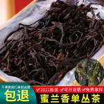 凤凰单枞蜜兰香 乌岽凤凰单丛茶叶散装 单枞茶批发潮州特产老枞茶