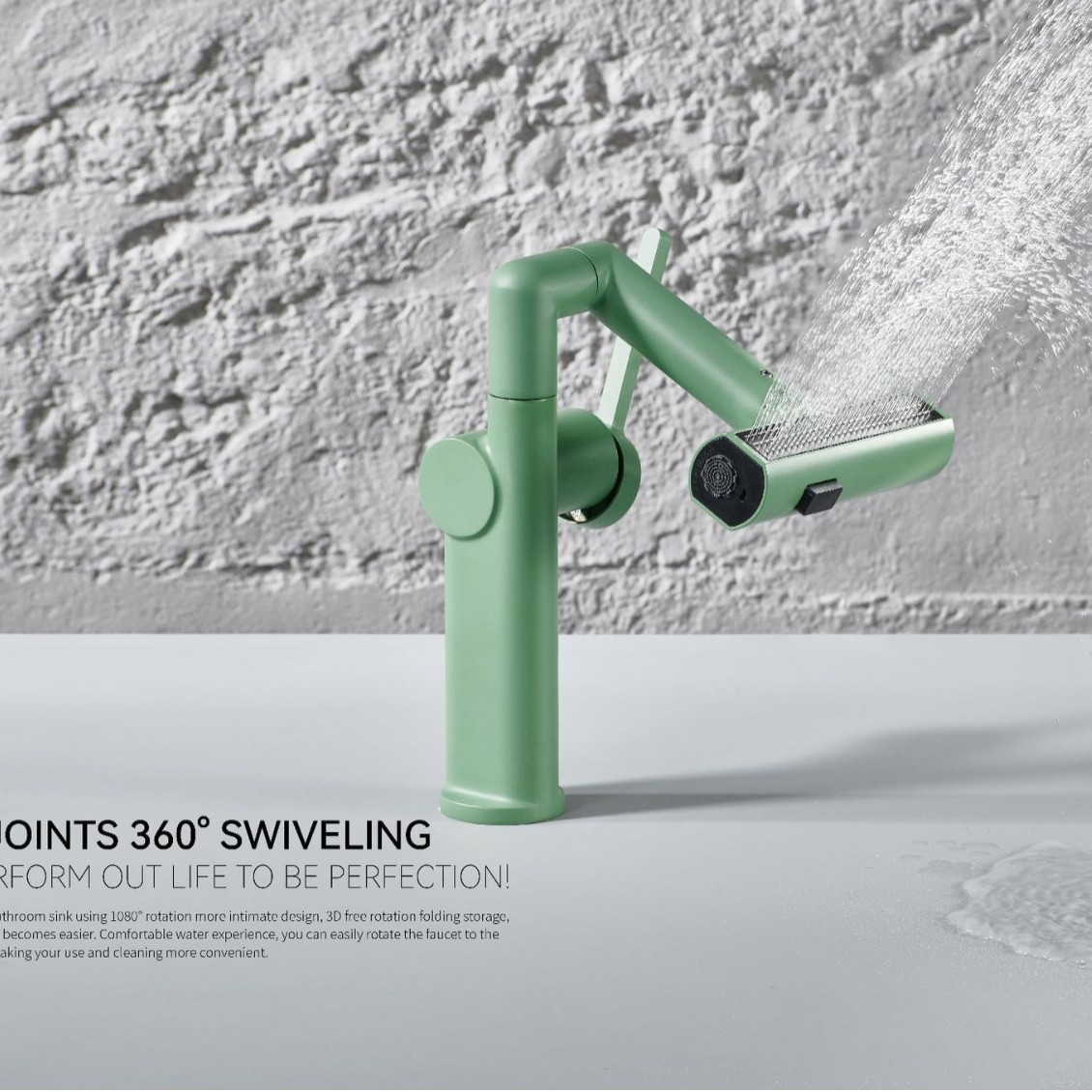 Amazon Hot and Cold Faucet Basin Home Hotel Wash Basin Bathroom Wash Basin Bathroom Faucet