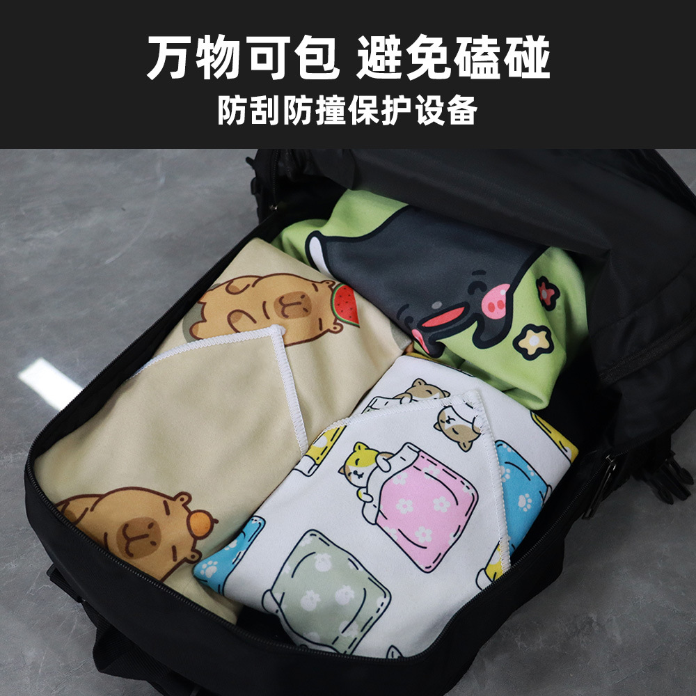 卸売カメラ用粘着布、一眼レフカメラレンズ用粘着布、化粧品用フェルト粘着布、粘着布、マジック粘着布、抖音と同じタイプ