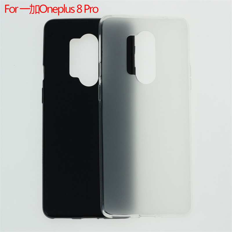 OnePlus 8 Pro Protective Case OnePlus 8 Pro Phone Case OnePlus 8 Pro Pudding Material