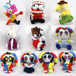 �羳�¿�THE AMAZING DIGITAL CIRCUS�����R��FQ��С��ë�q���