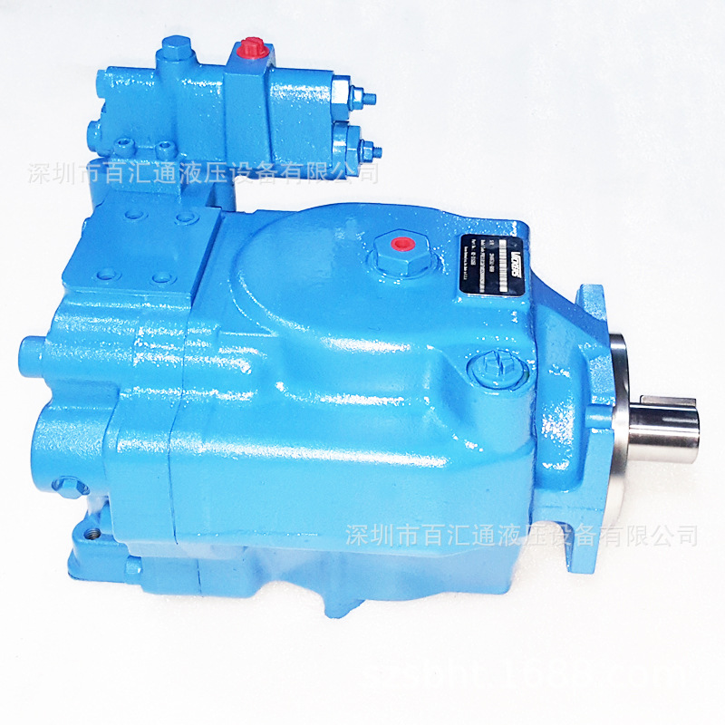 VICKERS高压泵油泵PVH098R01AD30B252000002001AE010A柱塞泵