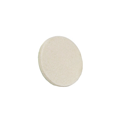Auto glass repair liquid: Grinder Mirror Polishing - 1inch-wool-polishing-disc-1