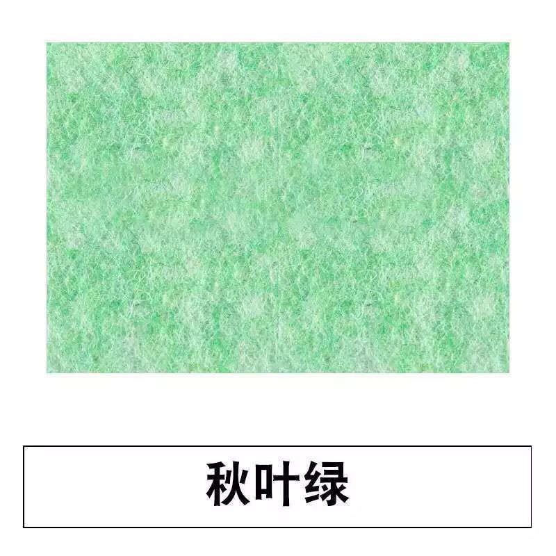 Tablero de fieltro tablero de aislamiento acústico jardín de infantes foto pared de fondo color de la pared tablero que absorbe el sonido etiqueta de la pared tablero de mensajes de fieltro tablero de exhibición