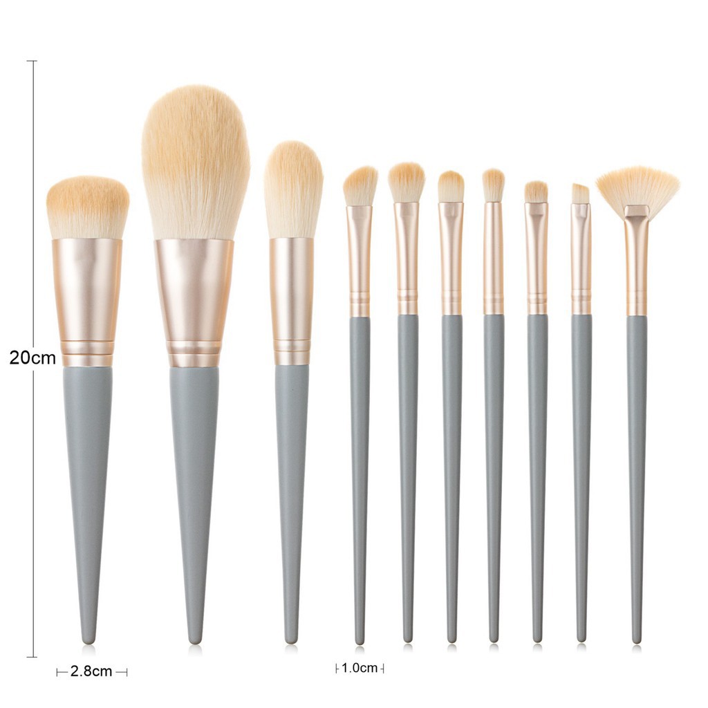 Makeup Brush Set Image 6