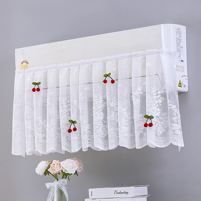 Anti-direct blowing air conditioner windshield curtain does not drip water moon windshield cloth hang-up universal hook and loop self-adhesive air conditioner windshield curtain