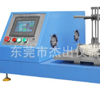 Выдающийся инструмент антипригарный горшок покрытие износостойкая испытательная машина кухонная утварь горшок поверхность царапины антифрикционный тестер