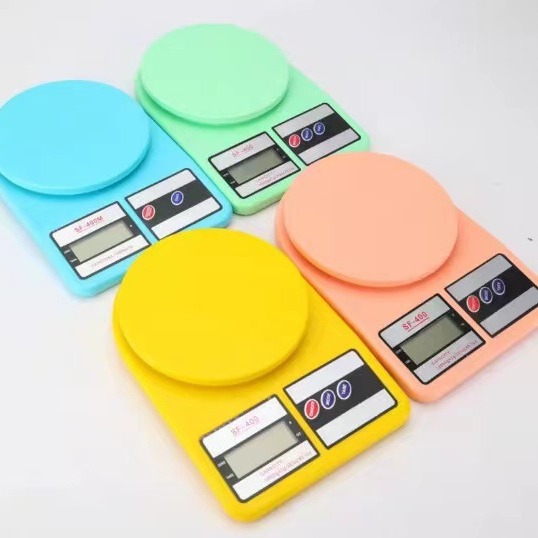 小型计价秤电子克秤厨房称烘焙食品秤sf400电子秤10kg/1g台秤