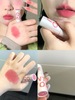 Matte lipstick, lip gloss, translucent shading, long-term effect