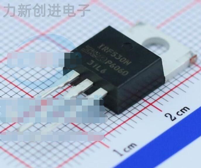 IRF530NPBF 封装 TO-220-3 MOS场效应管