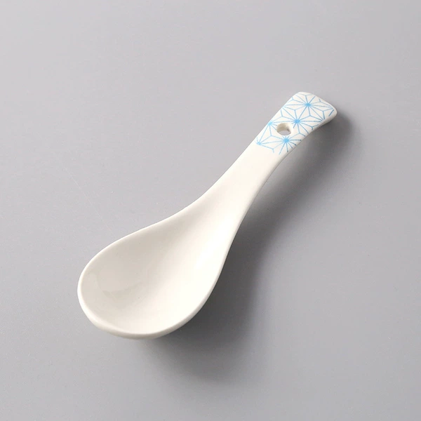 Blue Man's Star Spoon