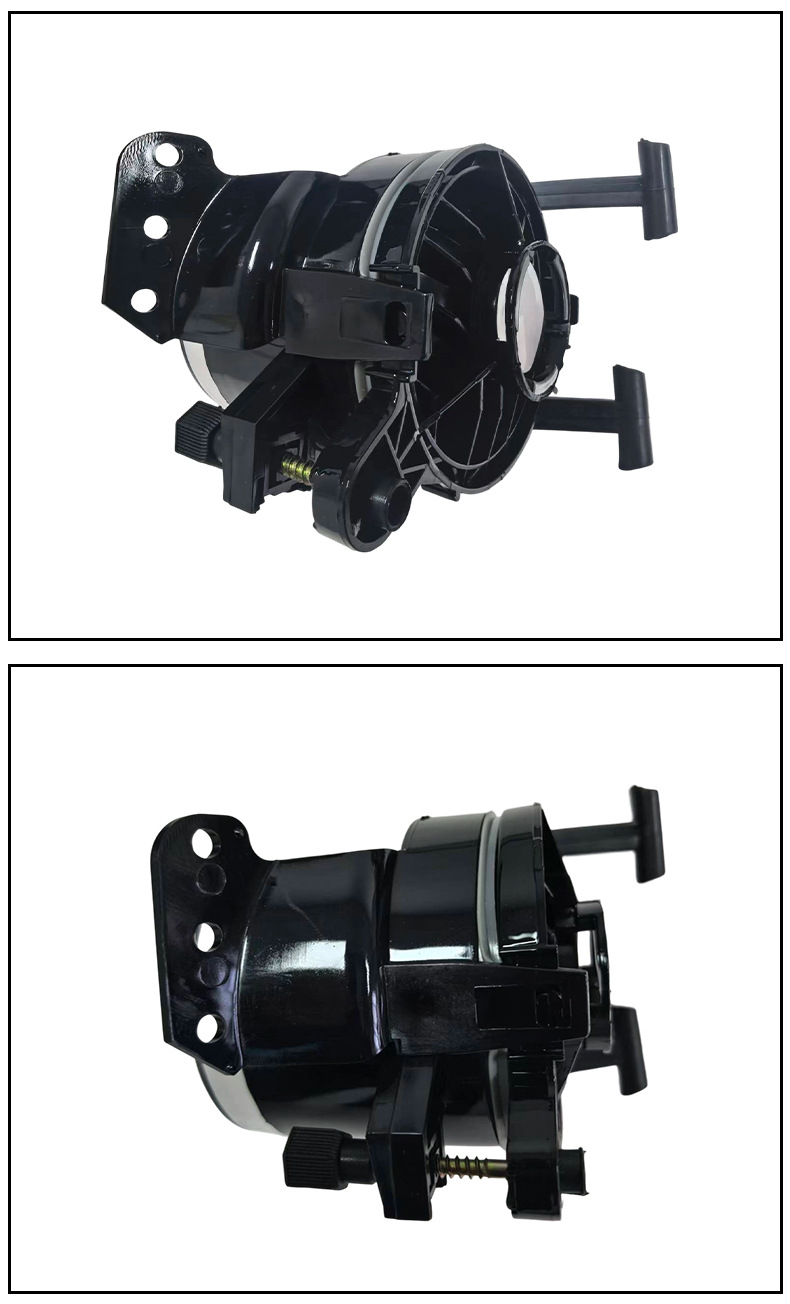 Suitable for Bmw 5 Series 04-07 Model E60 Front Fog Lights and Defogging Lights 63176910791 63176910792