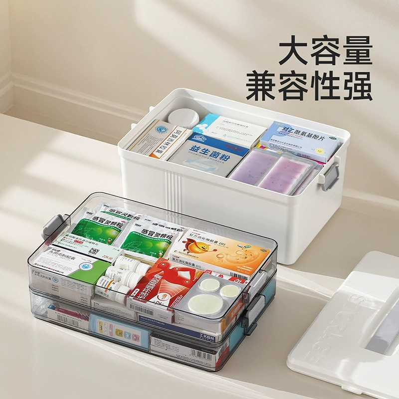 FaSoLa Capacious storage box, storage system