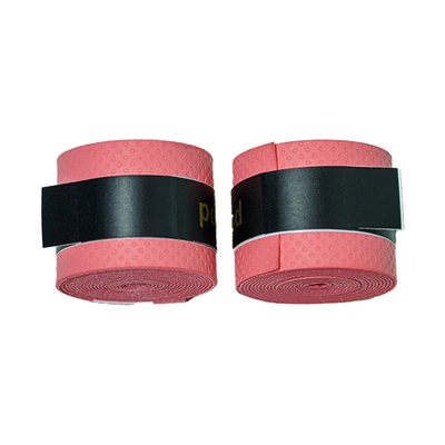 Bicycle Electric Vehicle Retro — Motorcycle Handle Cover - pink-pair