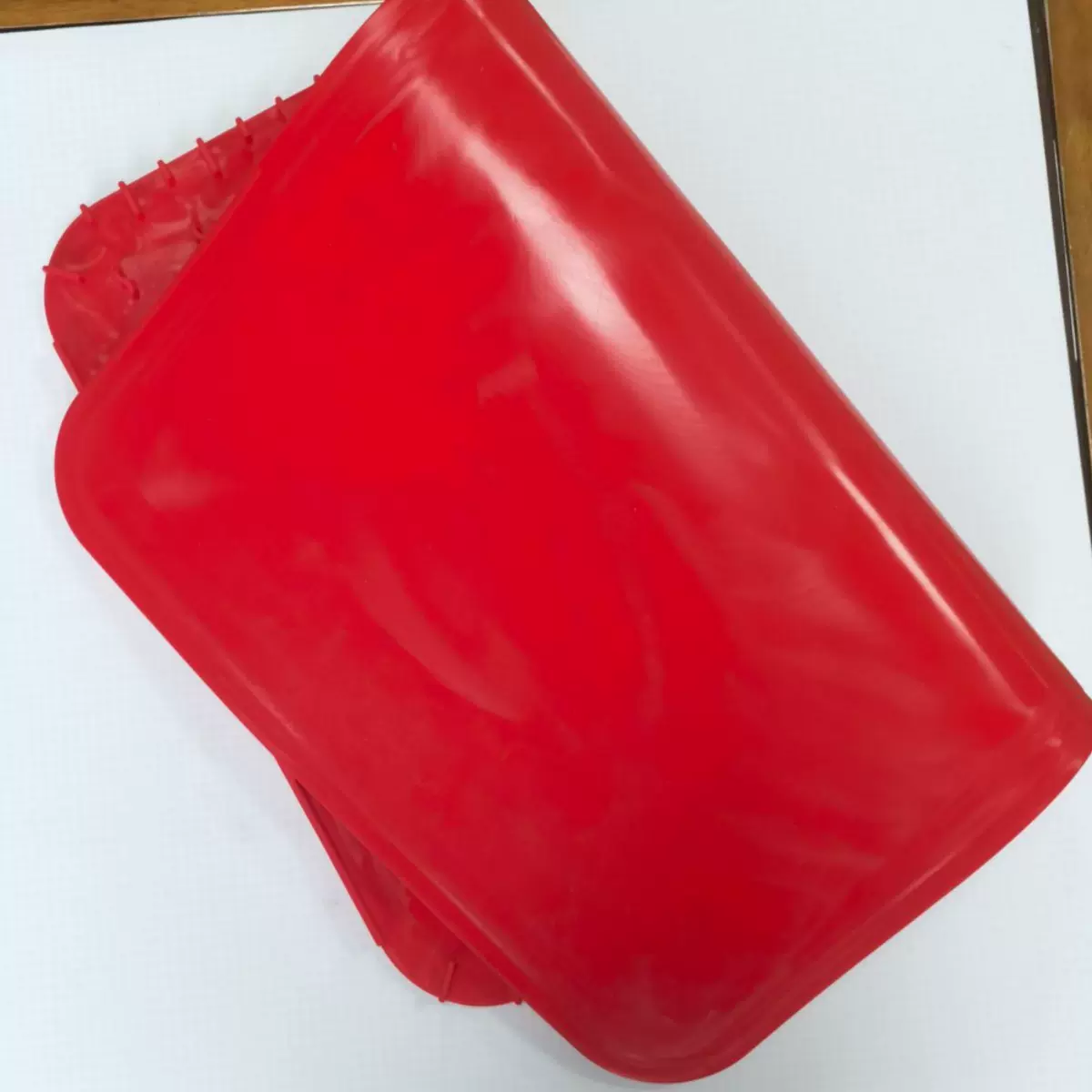 发热丝硅胶一体成型暖菜板配件