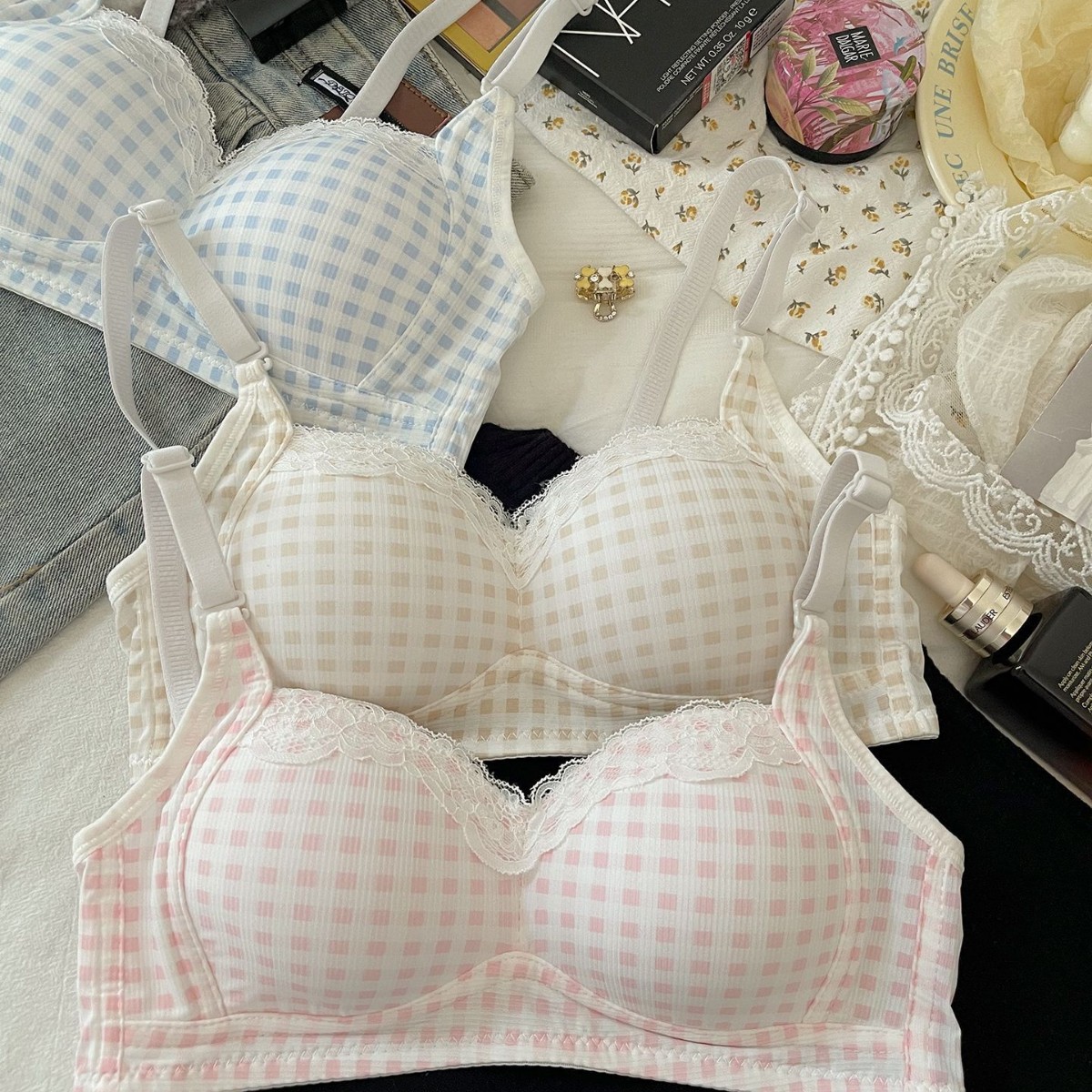 Japanese push up bra