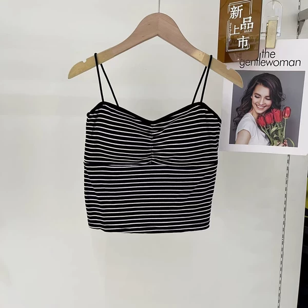 Stripe black