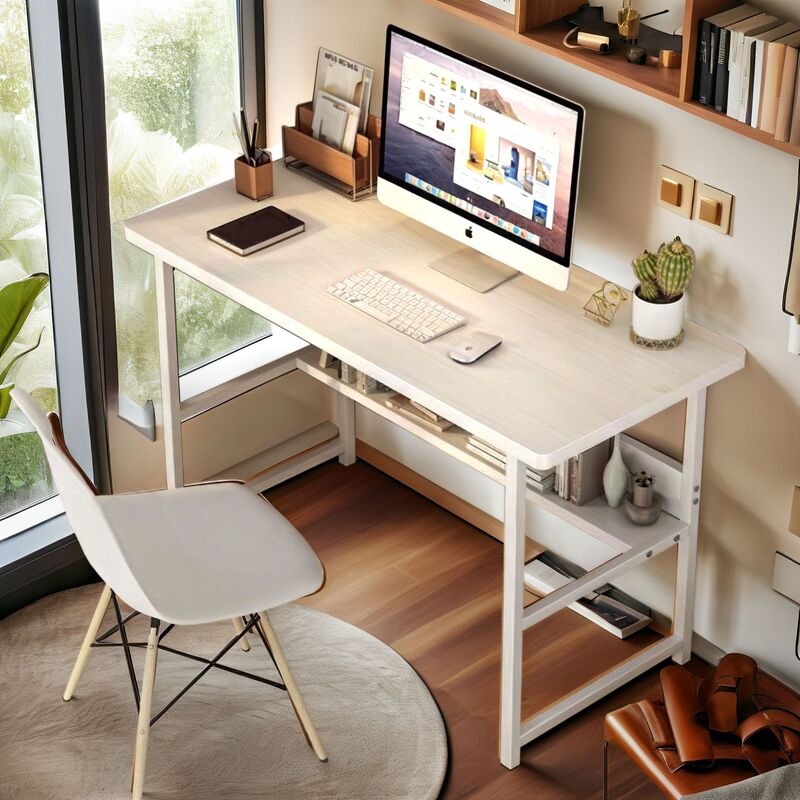 Carefully Selected Computer Desktop Tables, Home Office Desks, Small Bedroom Desks for Rental, Student Study Desks, Simple Writing Desks