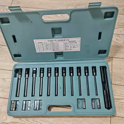 Valve Seat Reamer Tools, Specialized Mühərrik tənzimləmə alətləri - miao-shi-valve-seat-reamer-20-pieces-2