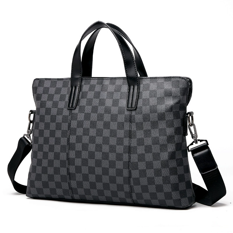 One-shoulder bag, trend backpack, laptop, business version