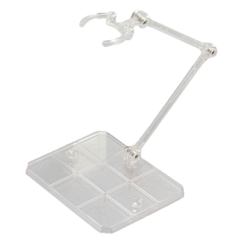 Прямая поставка с завода Модель Gundam Кронштейн для души робота HG 1/144 Святой воин ручной работы Собранный кронштейн