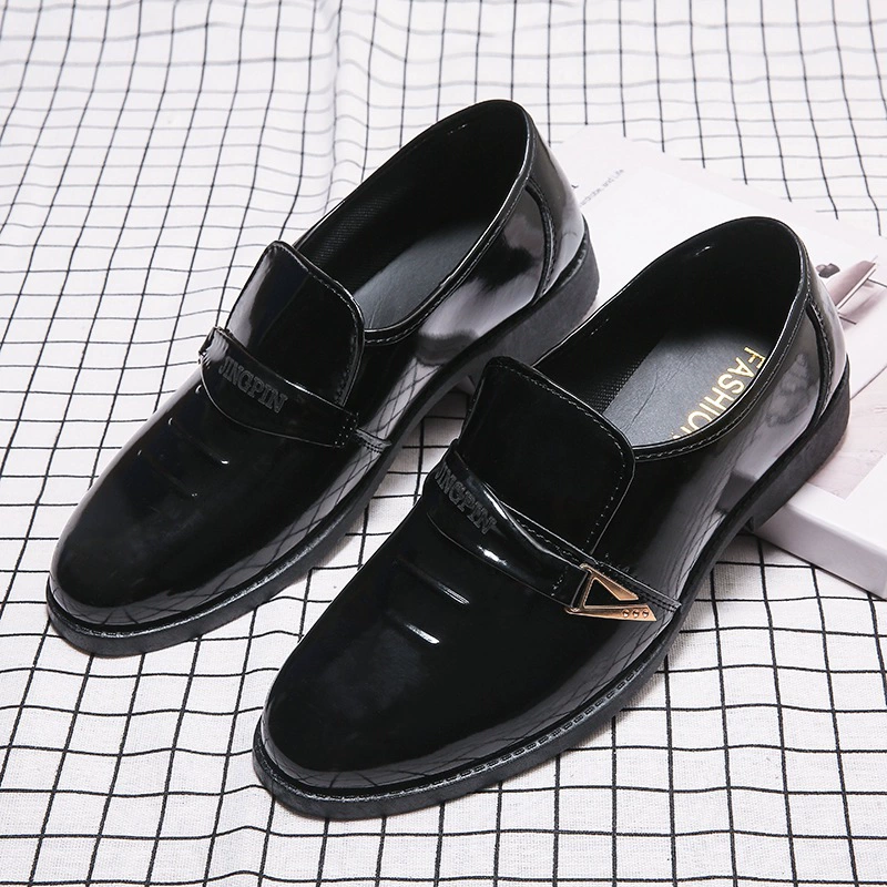 Кожаная обувь, мужская обувь, деловая официальная одежда, мужская кожаная обувь, британская Молодежная Свадебная обувь, кожаная обувь, мужская кожаная обувь для жениха, лучший мужчина