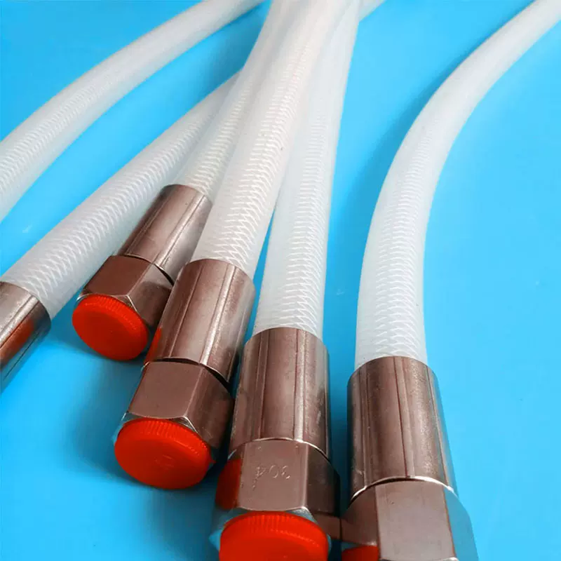 厂家生产胶管 白色硅胶管 透明软管 制药饮料厂胶管 机械配件制定