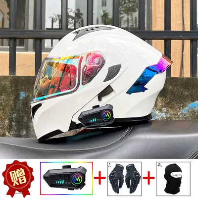 Helmet Bluetooth Flip — Motuoche Auto Parts and Accessories