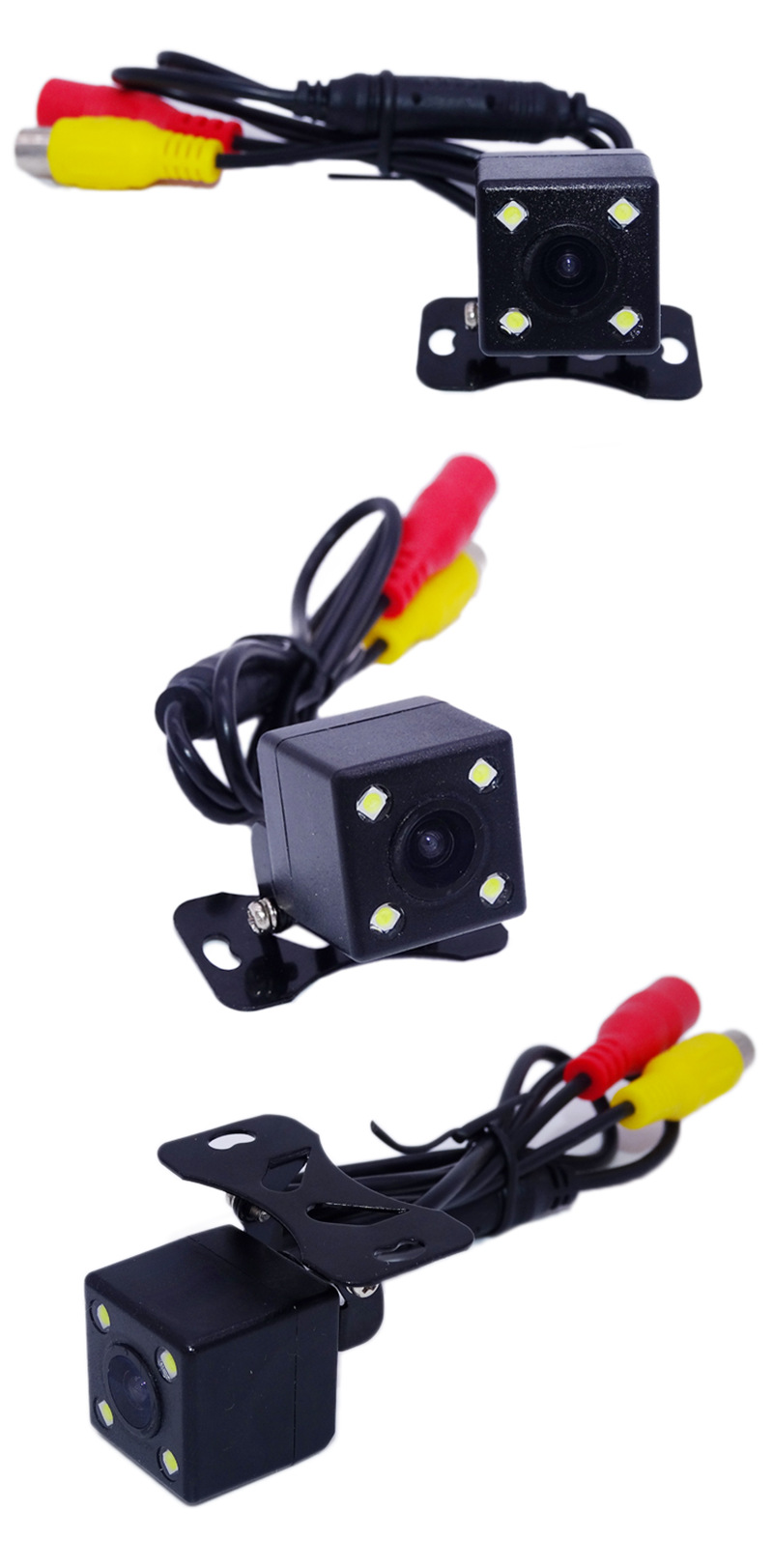 内容 可调外挂带4LED灯1