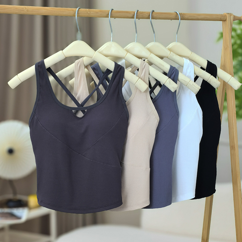 40-100kg Anti-Exposure Threaded Cotton Beautiful Back Bra Women's Tube Top Plus Fat Enlarged Version Fixed Latex Cup Mid-Length Version