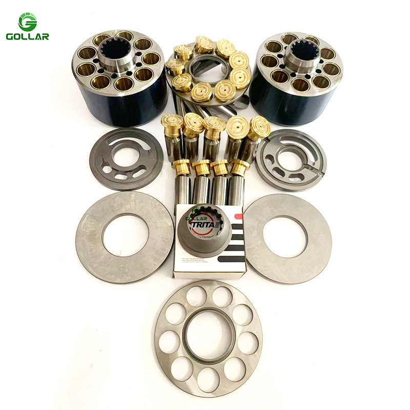 Hydraulic Parts K3V112 Are Suitable for Kobelco, Sumitomo, Hitachi, Kato, Hyundai, Case, Jcb, and Caterpillar