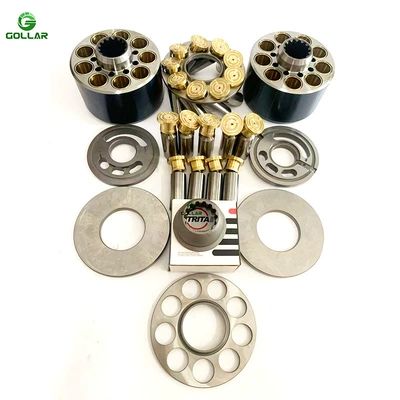 Hydraulic Parts K3V112 Are Suitable for Kobelco, Sumitomo, Hitachi, Kato, Hyundai, Case, Jcb, and Caterpillar (Ötürücü vallar)
